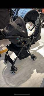 Joie Juva Travel Baby Car Seat
