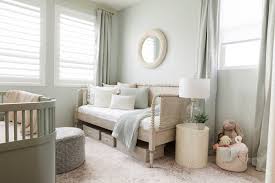 Favorite Paint Colors For The Nursery