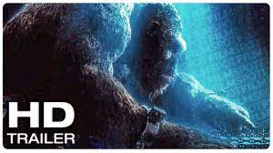 GODZILLA VS KONG Trailer Teaser #2 (NEW 2021) Monster Movie HD - YouTube