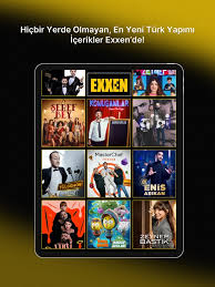 Acun ilıcalı, geçtiğimiz haftalarda yeni dijital platformu exxen'i duyurdu. Exxen On The App Store