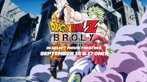 Check spelling or type a new query. Dragon Ball Z Broly The Legendary Super Saiyan Official Trailer Youtube