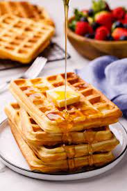 bisquick waffles all things mamma