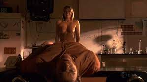 Nude video celebs » Kristen Miller nude - Dexter s06e01 (2011)