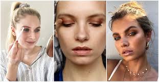 secret tricks to do no foundation makeup
