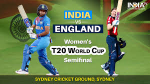 India vs england 2nd t20. Live Cricket Streaming India Vs England Women S T20 World Cup 1st Semifinal Watch Ind Vs Eng Live Online Hotstar Cricket News India Tv