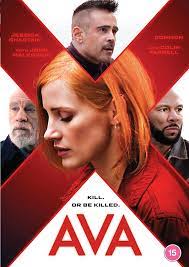Amazon.com: Ava [DVD] [2020] : Movies & TV