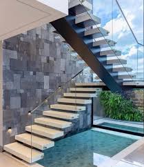 china modern staircase design indoor