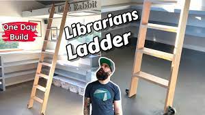 easy ladder build