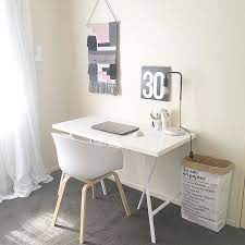 We have everything from new and used desks, chairs, cubicles to conference tables and cubicles. Scandi Scandinavian Minimal Minimalism Minimalist Office Workspace Home Office Le Sac Diy Room Decor For Teens Scandinavian Interior Bedroom Kmart Home