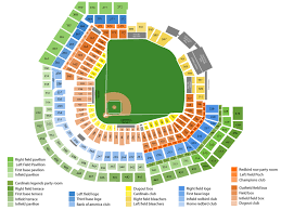 Rare San Diego Padres Tickets Seating Chart Citi Field