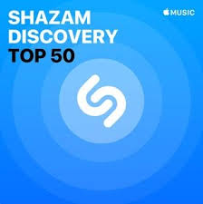 Data Driven Music Streaming Charts Shazam Data