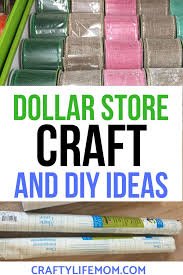 Diy dollar tree farmhouse living room decor inspired by pintrest. Dollar Tree Crafts And Diy Tutorials To Make Using Items From Dollar Tree