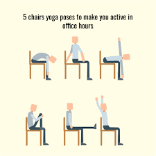 printable chair exercises for seniors