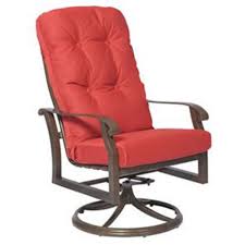 Patio Woodard Cortland Swivel