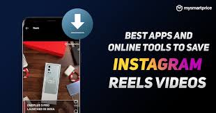 Apr 26, 2019 · download videos from instagram to computers by video downloader it is very easy to save videos from instagram to computer, mac and windows pc included, as long as you have an instagram video downloader. Instagram Reels Download How To Download Instagram Reels Videos Using Online Downloader Apps And Tools Droid News