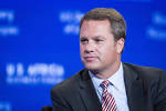 Chief Executive Officer Doug McMillon