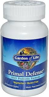 garden of life primal defense 90