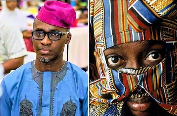 Hidden facts about Lagbaja and why he always wear a mask