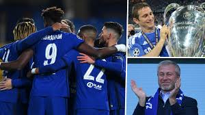 He has reached a total of four champions league finals. Chelsea Are Designed To Win The Champions League Are The Blues Ready To Re Join Europe S Elite Goal Com