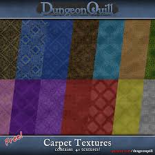 free dungeonquill carpet textures