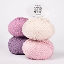 drops cotton merino a superwash yarn