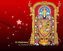 Venkateswara God Wallpapers Download ...