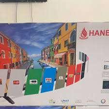 Smart Tv Hanergy Global Ghana Ltd