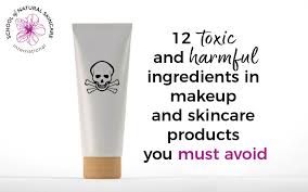12 toxic and harmful ings in