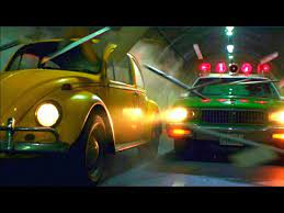 Movies > car chase movies. Bumblebee High Speed Police Chase Scene Bumblebee 2018 Movie Clip Hd Youtube