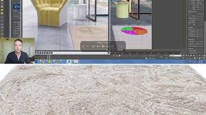 learn to design a ligne roset carpet in