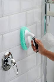 non scratch tub tile scrubber