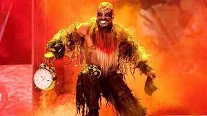 the boogeyman look like without makeup