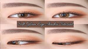 korean eye makeup tutorial for