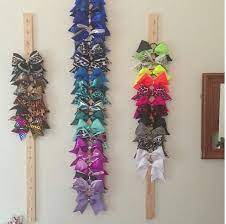 Lylas Bows Cheer Bow Holder