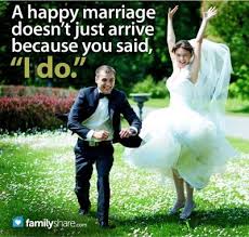 Myth behind happy married life. How To Live A Happy Married Life Marriage Married Life Happy Married Life