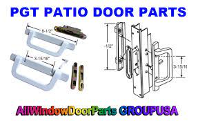 Pgt Sliding Patio Door Replacement