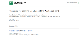 The easiest way to apply for the card is to visit bank of the west's website on platinum cards and apply online. Bank Of The West Cash Back Mc 25k Approved Myfico Forums 6116909