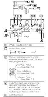 Alpine wire harness wiring diagram symbols and guide. Kenwood Dmx905s Install Reviews And Quirks Thread 2018 Trd Sport Page 2 Tacoma World