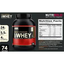 Always chose on gold standard whey over other whey products because of the quality and great taste however, i just got the double rich chocolate again and the flavour has definitely been changed. On Gold Standard Whey Protein Prescription 2 27 Kg Rs 4899 Piece Id 14966663230