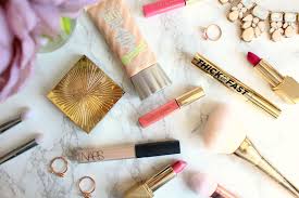 spring clean your makeup