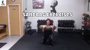 sandbag training basics