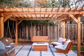 27 Lovely Pergola Ideas From Our Design