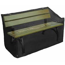 Heavy Duty 3 Seater Garden Bench Seat