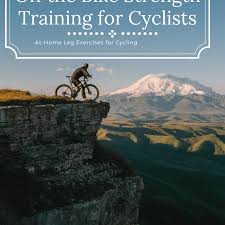 bike strength training for cyclists