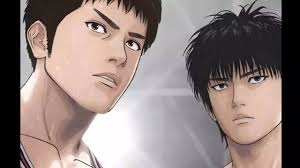 anime drama the first slam dunk to
