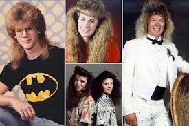 How did men wear their hair in the 80s? Top 10 Most Memorable Hairstyles Of The 80 S