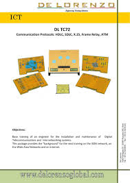dl tc72 communication protocols hdlc