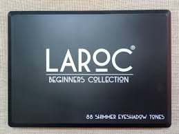 laroc 88 colour eyeshadow palette