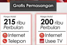 Layanan digital berupa internet rumah, telepon rumah dan tv interaktif (useetv) yang menggunakan teknologi fiber. Pemasangan Jaringan Wifi Indihome Cirebon Di Kota Cirebon