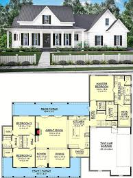 Popular Farmhouse Plans With Pictures